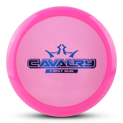Dynamic Discs Lucid Cavalry Disc - First Run