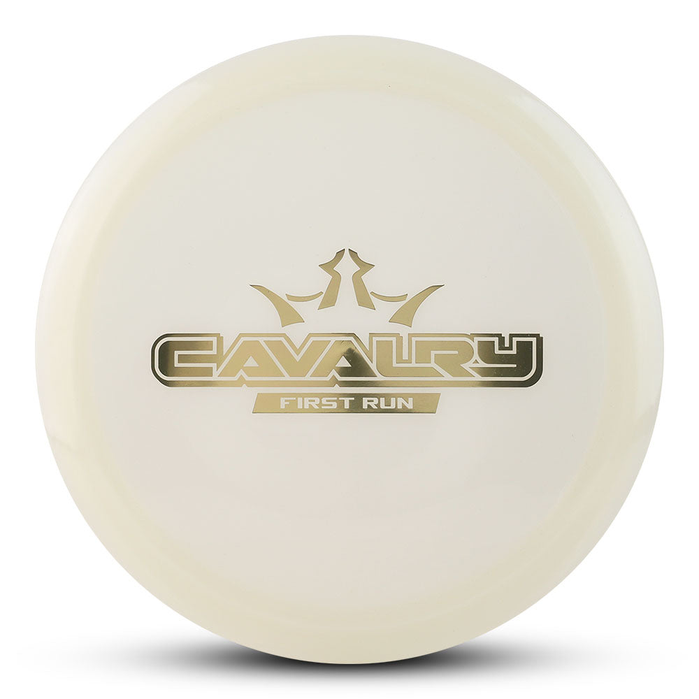 Dynamic Discs Lucid Cavalry Disc - First Run