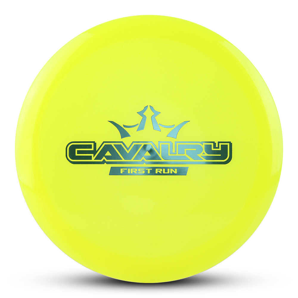 Dynamic Discs Lucid Cavalry Disc - First Run