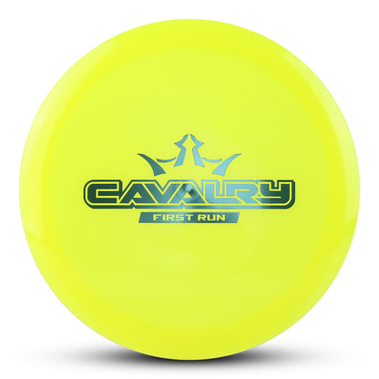Dynamic Discs Lucid Cavalry Disc - First Run