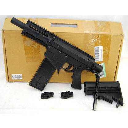 Used Valken M17 Magfed Paintball Gun - Black