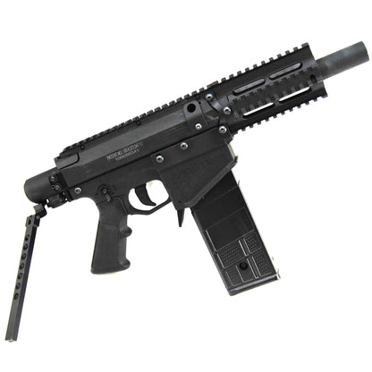 Used Valken M17 Magfed Paintball Gun - Black