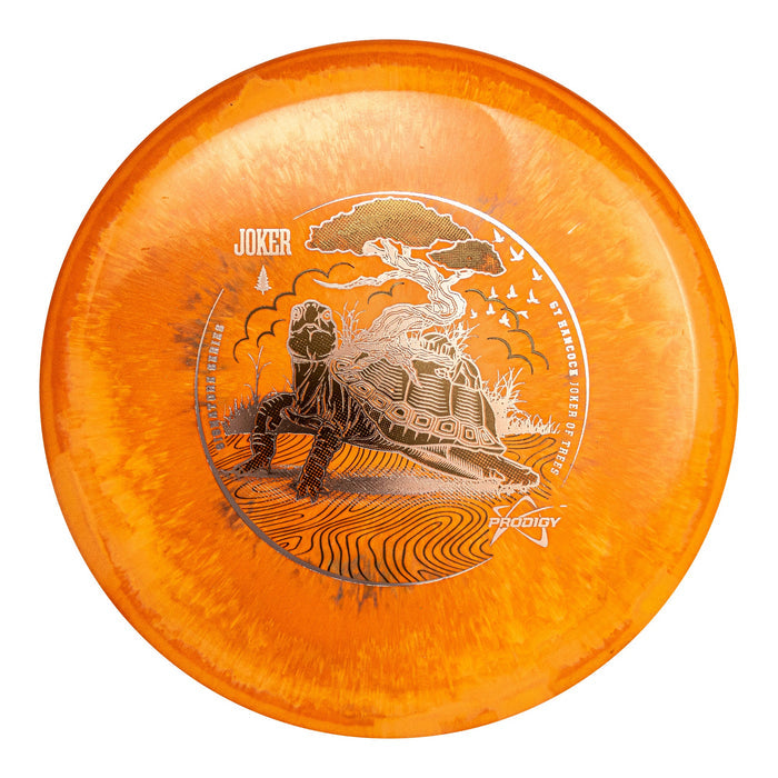 Prodigy M2 Midrange Disc - 500 Spectrum Plastic - GT Hancock 2023 Signature Series