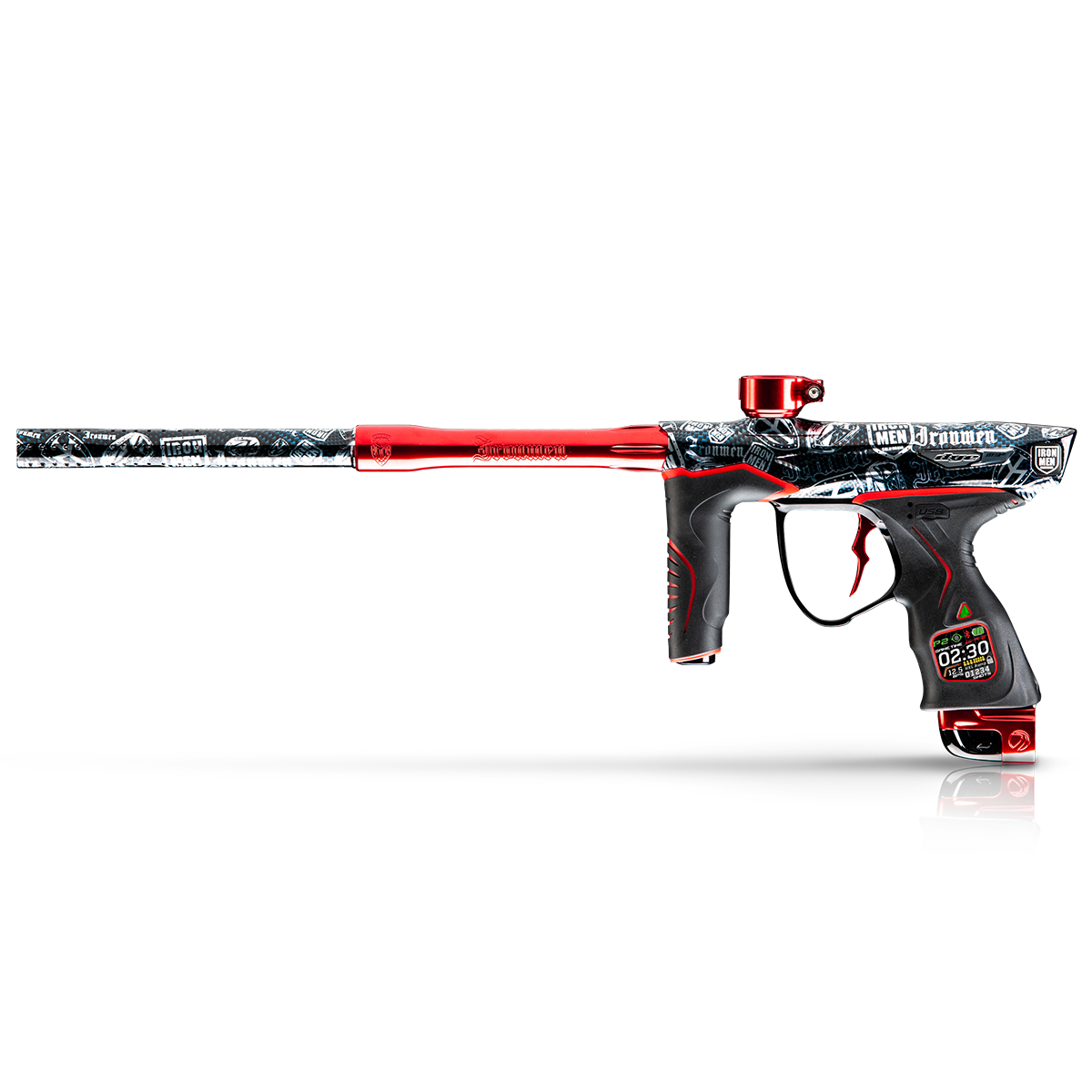 Dye M3+