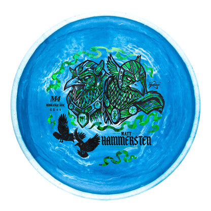 Prodigy M4 Disc - 500 Spectrum Plastic - Matt Hammersten 2026 Tour Series