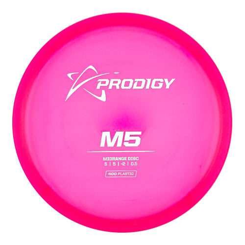 Prodigy M5 Midrange Disc - 400 Plastic