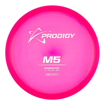 Prodigy M5 Midrange Disc - 400 Plastic