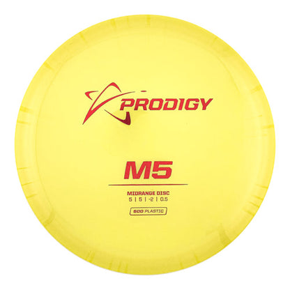 Prodigy M5 Midrange Disc - 500 Plastic