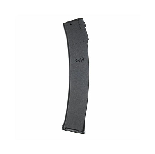 Arcturus PP19-01 Vityaz 30/95rd Variable Cap EMM Magazine - Black