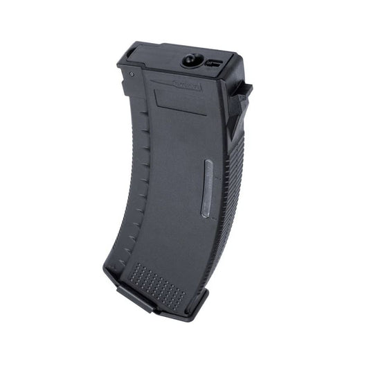 Arcturus AK MOD1 200rd Mid-Cap Windowed EMM Magazine - Black