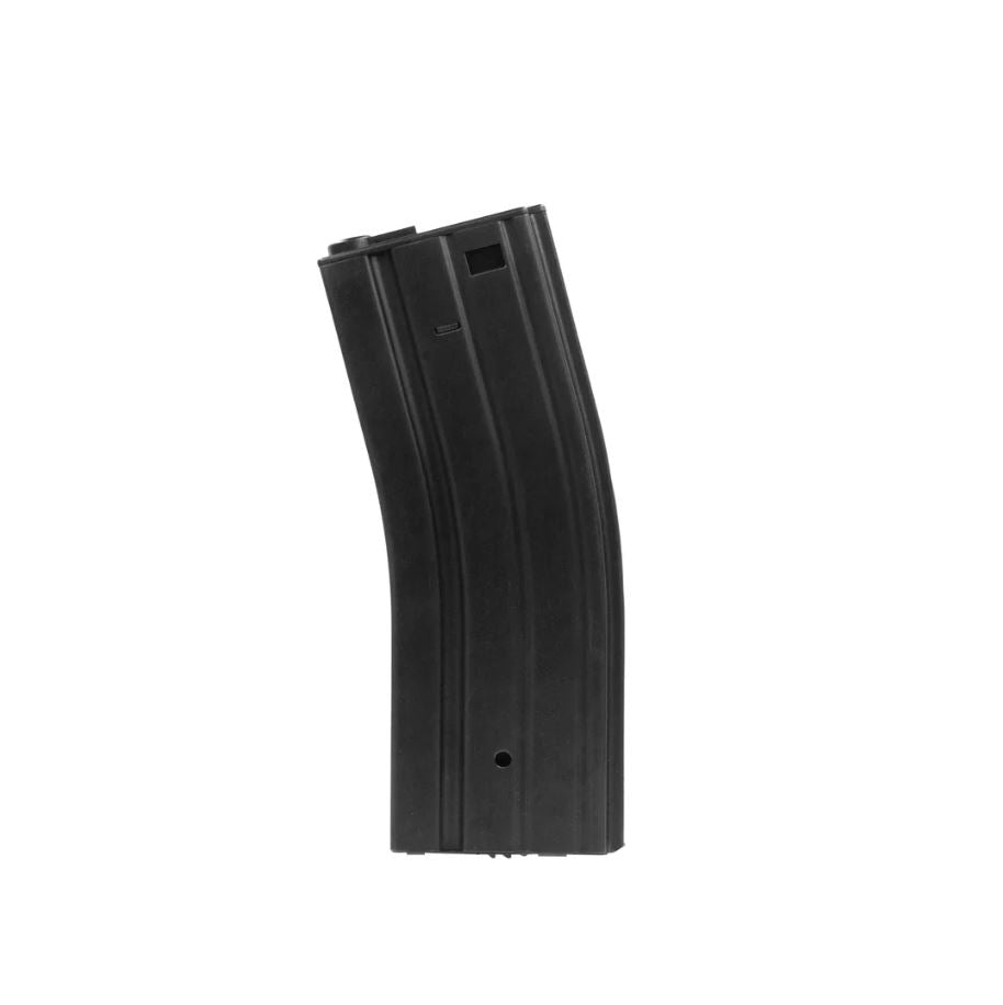 Arcturus M4/M16 Metal 350rd Hi-Cap Wheel EMM Magazine w/ Melonite Finish