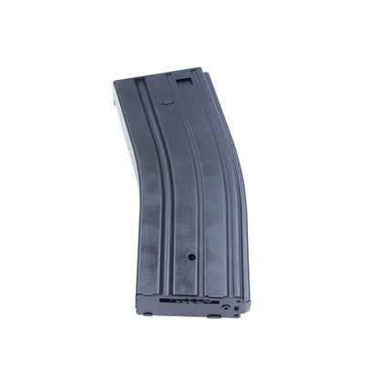 Arcturus M4/M16 Metal 350rd Hi-Cap Wheel EMM Magazine w/ Melonite Finish