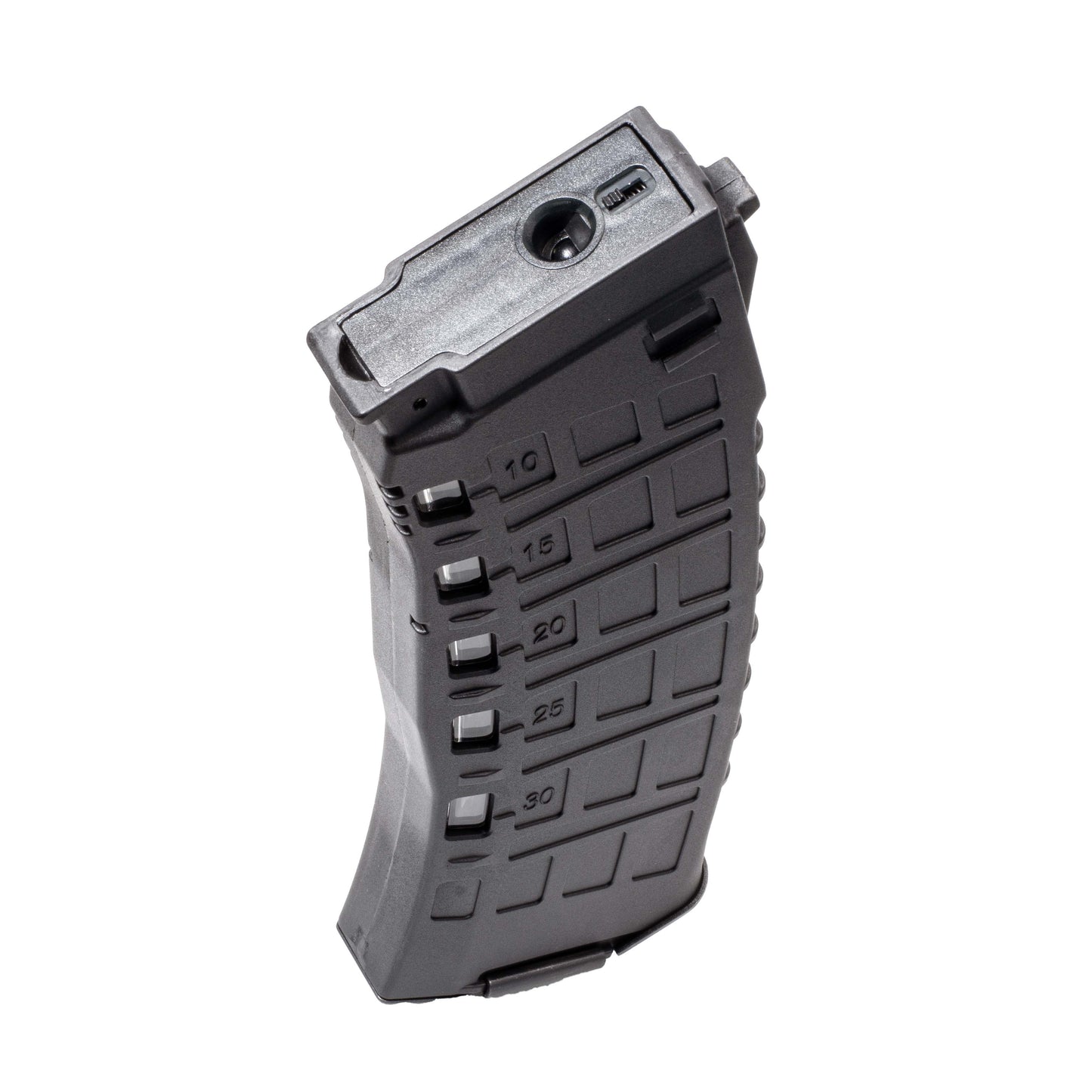Arcturus AK12 200rd Mid-Cap EMM Magazine - Black