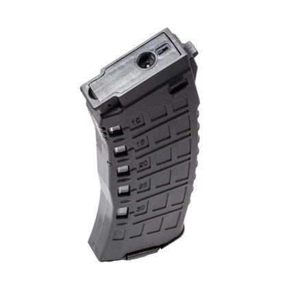 Arcturus AK12 200rd Mid-Cap EMM Magazine - Black