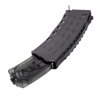 Arcturus AK12 200rd Mid-Cap EMM Magazine - Black