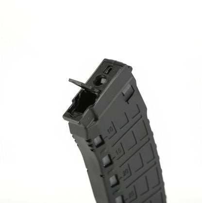 Arcturus AK12 550rd Hi-Cap Wheel EMM Magazine - Black