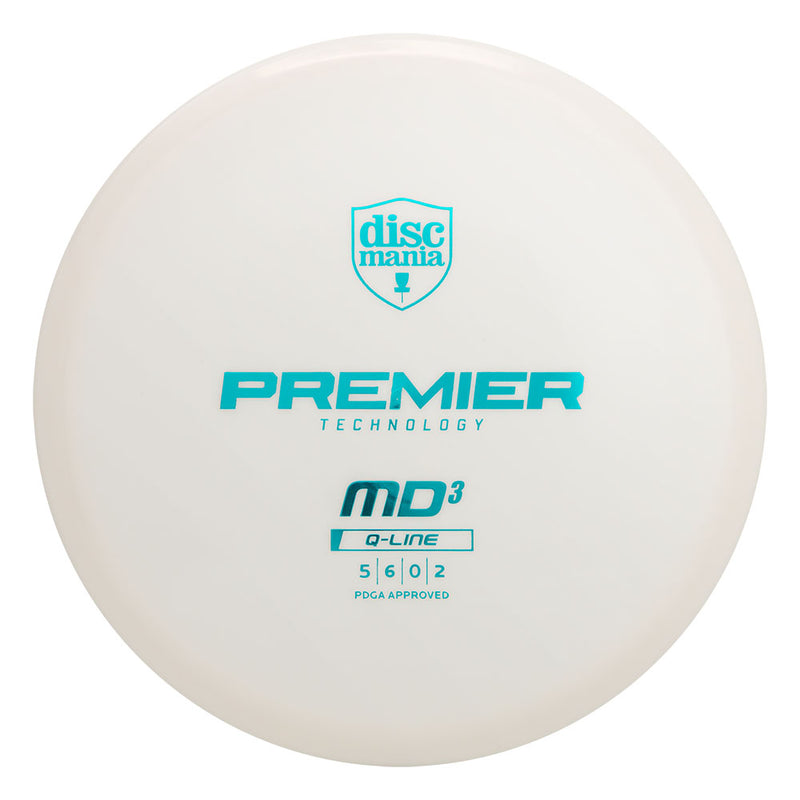 Discmania Premier Q-Line MD3 Disc