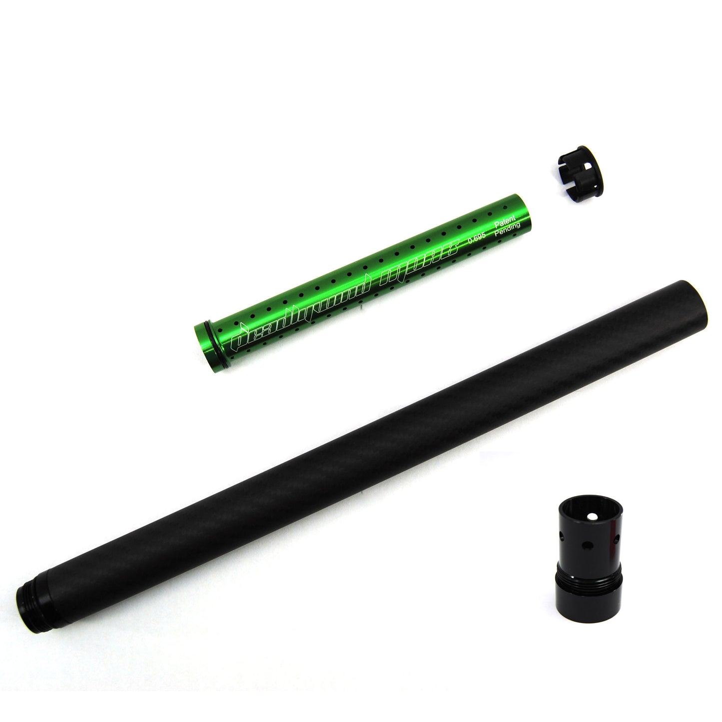 Deadlywind MOAB-X8 Carbon Fiber Barrel