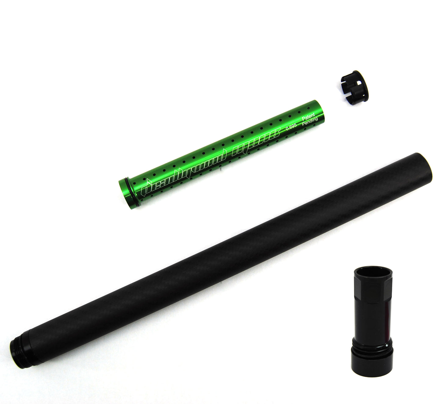 Deadlywind MOAB-X8 Carbon Fiber Barrel