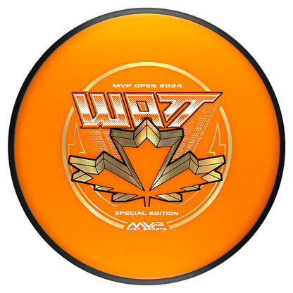 MVP Plasma Soft Watt Disc - MVP Open Edition