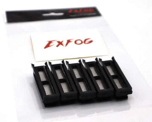 ExFog Merv 13 Filtration Cartridges 5 pack