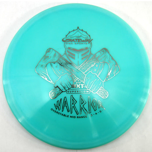Gateway Discs NXT Superglow Warrior Disc