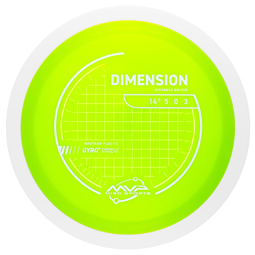 MVP Neutron Dimension Disc
