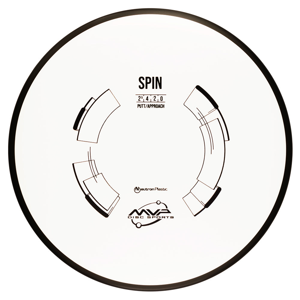 MVP Neutron Spin Disc