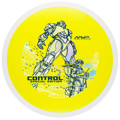 MVP Neutron Control Disc - Special Edition