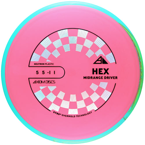 Axiom Neutron Hex Disc