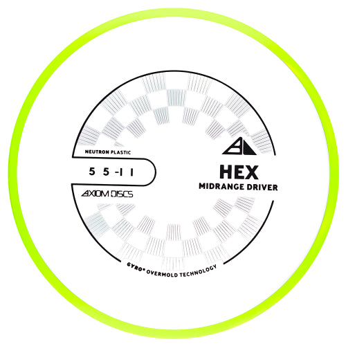 Axiom Neutron Hex Disc