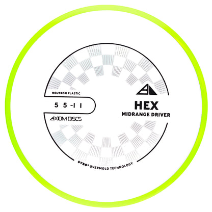 Axiom Neutron Hex Disc