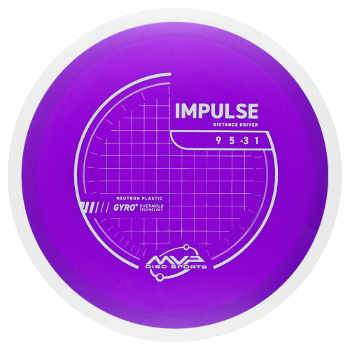 MVP Neutron Impulse Disc