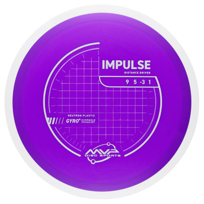 MVP Neutron Impulse Disc