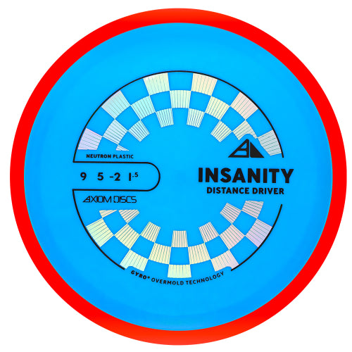 Axiom Neutron Insanity Disc