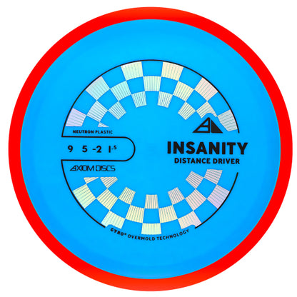 Axiom Neutron Insanity Disc