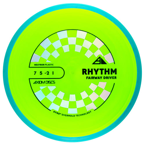 Axiom Neutron Rhythm Disc