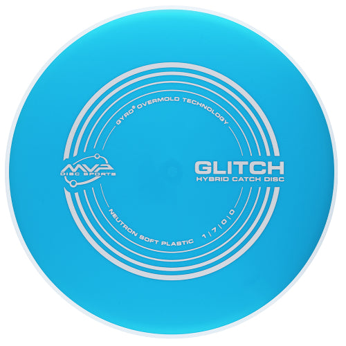 MVP Neutron Glitch Disc - Soft