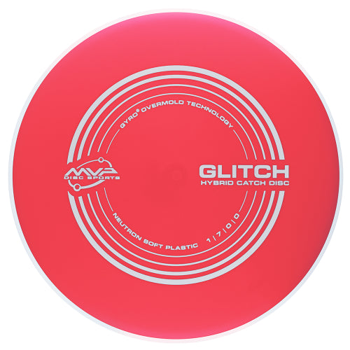 MVP Neutron Glitch Disc - Soft