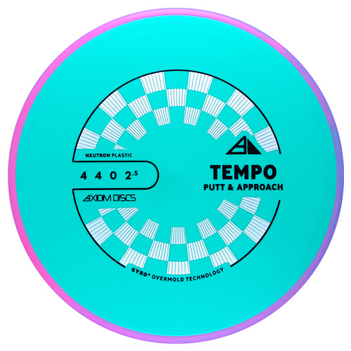 Axiom Neutron Tempo Disc
