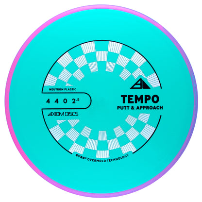 Axiom Neutron Tempo Disc