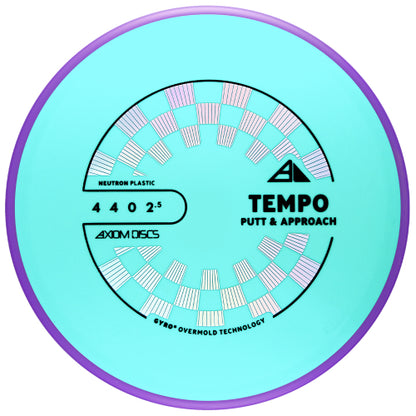 Axiom Neutron Tempo Disc