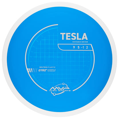 MVP Neutron Tesla Disc