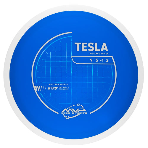 MVP Neutron Tesla Disc