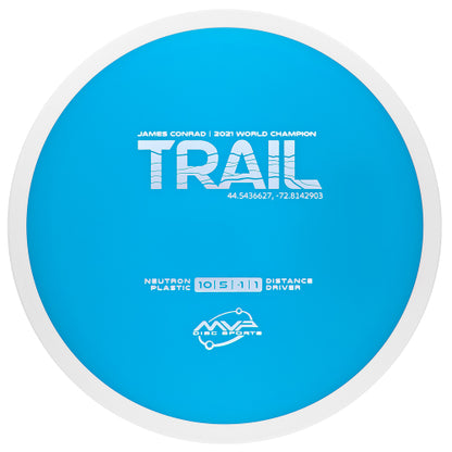MVP Neutron Trail Disc