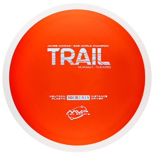 MVP Neutron Trail Disc