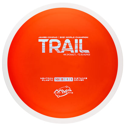 MVP Neutron Trail Disc