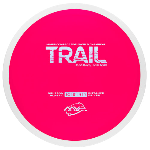 MVP Neutron Trail Disc