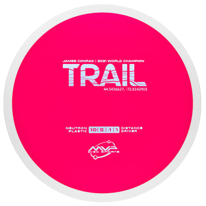 MVP Neutron Trail Disc