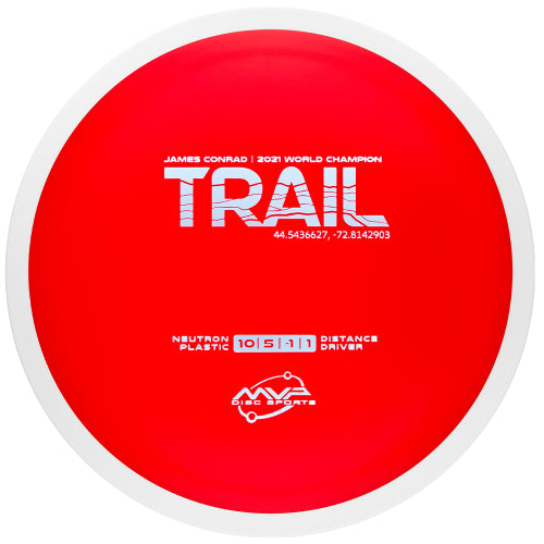 MVP Neutron Trail Disc